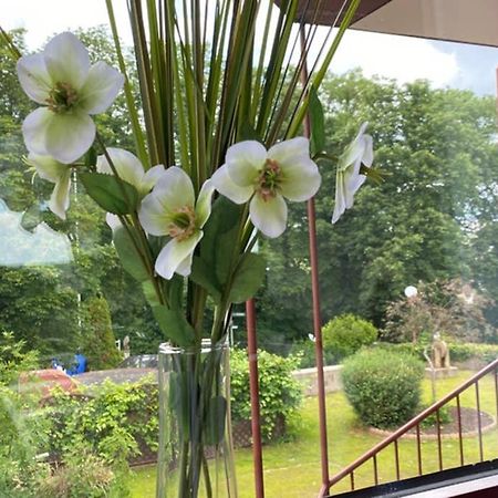 Ferienwohnung Nava Auf Der Kauzenburg Bad Kreuznach Zewnętrze zdjęcie
