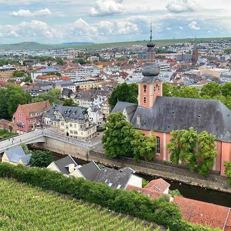 Ferienwohnung Nava Auf Der Kauzenburg Bad Kreuznach Zewnętrze zdjęcie