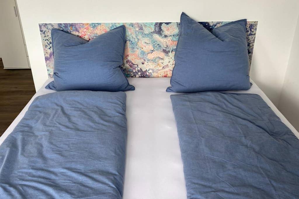 Ferienwohnung Nava Auf Der Kauzenburg Bad Kreuznach Zewnętrze zdjęcie