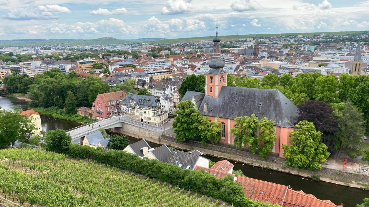 Ferienwohnung Nava Auf Der Kauzenburg Bad Kreuznach Zewnętrze zdjęcie