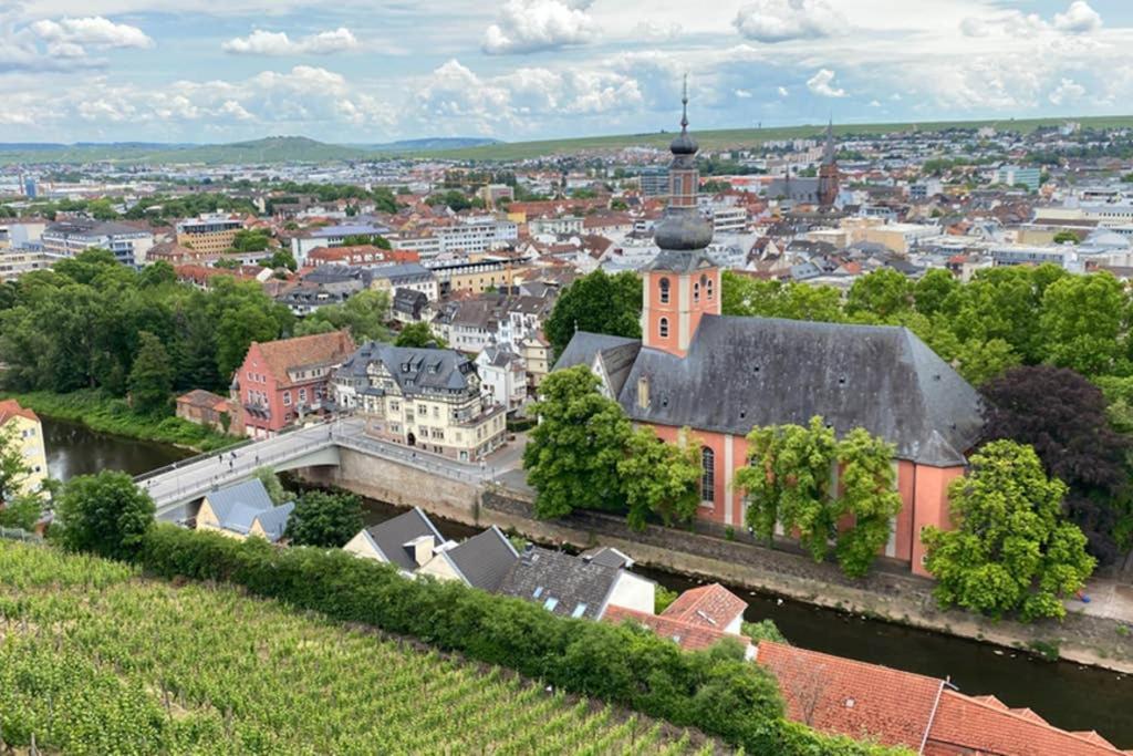Ferienwohnung Nava Auf Der Kauzenburg Bad Kreuznach Zewnętrze zdjęcie