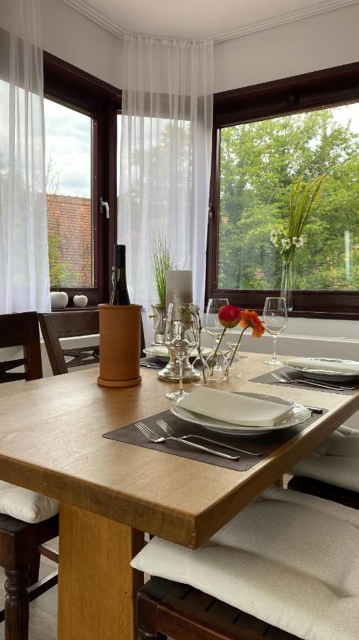 Ferienwohnung Nava Auf Der Kauzenburg Bad Kreuznach Zewnętrze zdjęcie