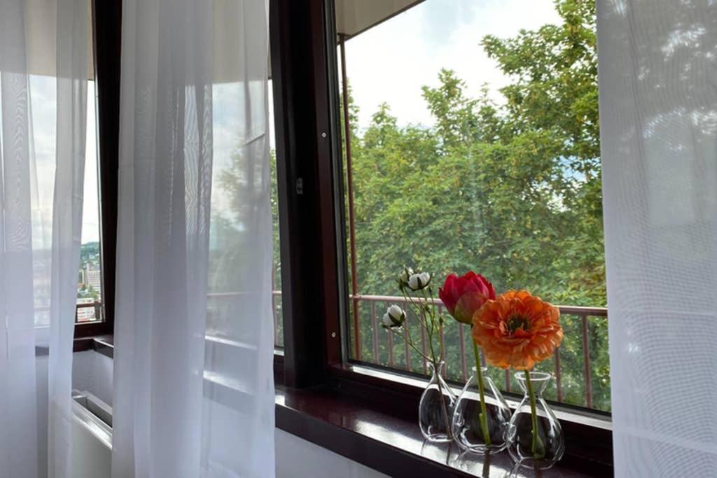 Ferienwohnung Nava Auf Der Kauzenburg Bad Kreuznach Zewnętrze zdjęcie